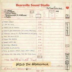 Wild In Woodstock: Live At Bearsville Sound Studio (1980) by The Isley Brothers album reviews, ratings, credits
