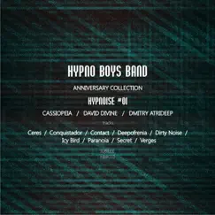 Hypnoise #01 by Cassiopeia, David Divine & Dmitry Atrideep album reviews, ratings, credits