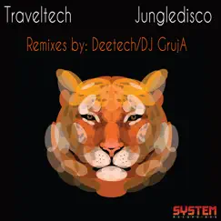 Jungledisco - Single by Traveltech album reviews, ratings, credits