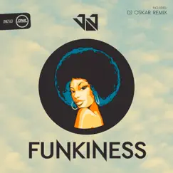 Funkiness - Single by JJ album reviews, ratings, credits