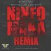 Ninfomana (feat. Ñengo Flow, Jory & De La Ghetto) [Remix] - Single album lyrics, reviews, download