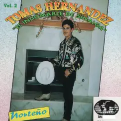 Norteño, Vol. 2 by Tomas Hernandez album reviews, ratings, credits