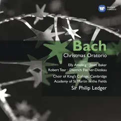 Christmas Oratorio, BWV 248, Cantata 2: Brich an, o schönes Morgenlicht Song Lyrics