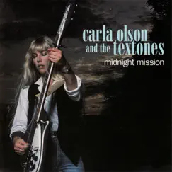 Midnight Mission by Carla Olson and the Textones album reviews, ratings, credits