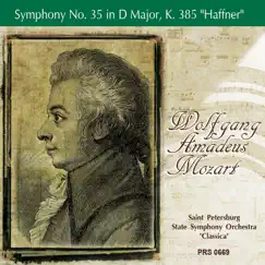 Symphony No. 35 in D Major, K. 385 