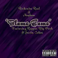 Blame Game (feat. Rapper Big Pooh & Justin Cohen) Song Lyrics