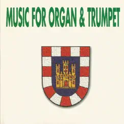 Music for organ & trumpet by Wolfgang Portugall & Egbert Lewark album reviews, ratings, credits