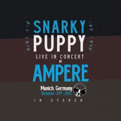 2015/10/29 Live in Munich DE by Snarky Puppy album reviews, ratings, credits