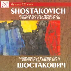 Symphony No. 5 in D Minor, Op. 47: II. Allegretto Song Lyrics