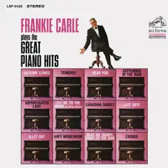 Frankie Carle Plays the Great Piano Hits by Frankie Carle album reviews, ratings, credits