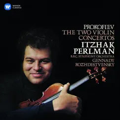 Itzhak Perlman - The Complete Warner Recordings, 1980-2002 by Itzhak Perlman album reviews, ratings, credits