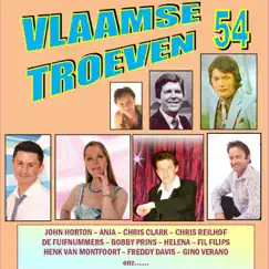 Vlaamse Troeven volume 54 by Various Artists album reviews, ratings, credits