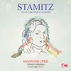 Stamitz: Flute Concerto in D Major (Remastered) - EP album lyrics, reviews, download