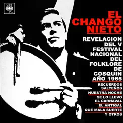 Chacarera del Serenatero Song Lyrics