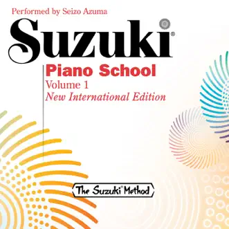 Suzuki Piano School, Vol. 1 by Seizo Azuma album download