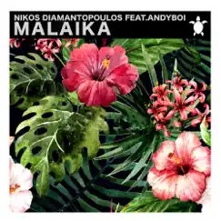 Malaika (feat. Andyboi) - Single by Nikos Diamantopoulos album reviews, ratings, credits