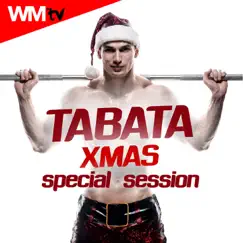 Tabata Xmas Special Session (20 Sec. Work and 10 Sec. Rest Cycles With Vocal Cues for Christmas Holiday Fitness & Workout) by Various Artists album reviews, ratings, credits