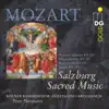 Mozart: Salzburg Sacred Music album lyrics, reviews, download