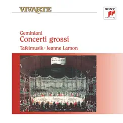 Concerto grosso in D Minor, Op. 2 No. 5: II. Allegro Song Lyrics