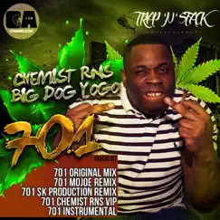 701 Ep by Chemist RNS & Big Dog Yogo album reviews, ratings, credits