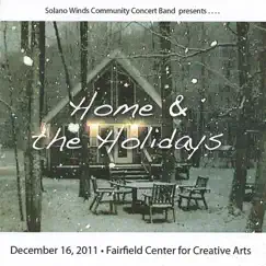 Home and the Holidays by Solano Winds & Bill Doherty album reviews, ratings, credits