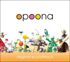 Opoona Original Soundtrack by Hitoshi Sakimoto & Basiscape album reviews, ratings, credits