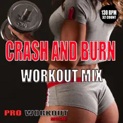 Crash and Burn (Workout Mix) - Single by Pro Workout Music album reviews, ratings, credits