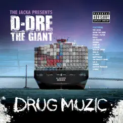 The Jacka Presents: Drug Muzic by D-Dre the Giant album reviews, ratings, credits