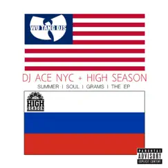 Summer Soul Grams EP by DJ Ace Nyc & HIGH Season album reviews, ratings, credits