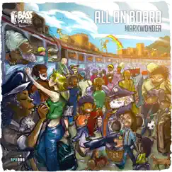 All on Board - Single by Mark Wonder album reviews, ratings, credits