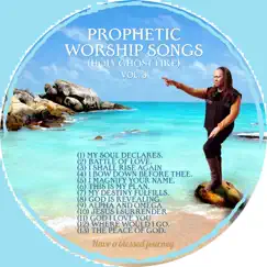 Prophetic Worship Songs (Holy Ghost Fire), Vol. 3 by Princess Thomas album reviews, ratings, credits