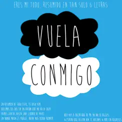 Vuela Conmigo Song Lyrics