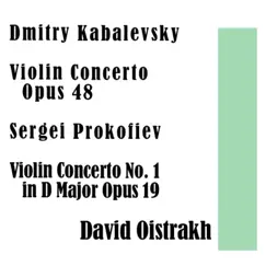 Violin Concerto No. 1 in D Major Opus 19: III. Moderato – andante Song Lyrics