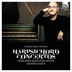 Harpsichord Concerto No. 5 in F Minor, BWV 1056: I. — Song Lyrics