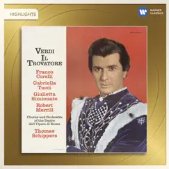 Il Trovatore: Stride las vampa Song Lyrics