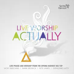 Praise the Lord With Me (Bless the Lord With Me) [feat. Mark Beswick] [Live] Song Lyrics
