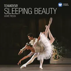 Tchaikovsky: The Sleeping Beauty, Op. 66 by André Previn & London Symphony Orchestra album reviews, ratings, credits