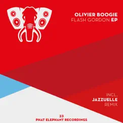 Flash Gordon - EP by Olivier Boogie album reviews, ratings, credits