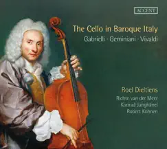 Cello Sonata in E Minor, RV 40: I. Largo Song Lyrics