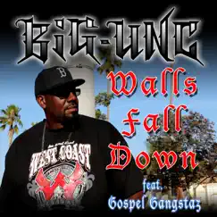 Walls Fall Down (feat. Gospel Gangstaz) Song Lyrics