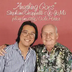 Anything Goes: The Music of Cole Porter by Yo-Yo Ma album reviews, ratings, credits