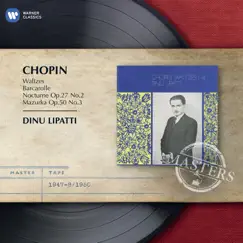 Chopin: Waltzes by Dinu Lipatti album reviews, ratings, credits