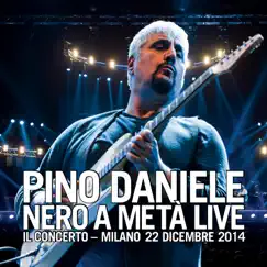 Nero a metà live - Il Concerto - Milano, 22 dicembre 2014 by Pino Daniele album reviews, ratings, credits