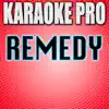 Remedy (Originally Performed by Adele) [Instrumental Version] song lyrics