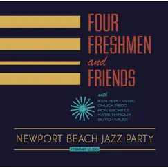 Four Freshmen and Friends (Live) by The Four Freshmen album reviews, ratings, credits