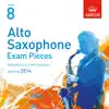 Alto Saxophone Exam Recordings, Starting 2014, ABRSM Grade 8 album lyrics, reviews, download