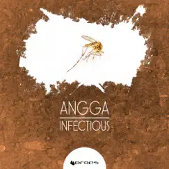 Infectious - Single by Angga album reviews, ratings, credits