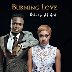 Burning Love (feat. 4X4) Song Lyrics