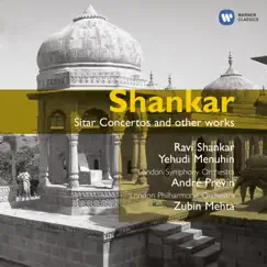 Concerto No. 1 for Sitar & Orchestra: I. Raga Khamaj Song Lyrics