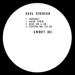 Untitled - EP by Kool Bronson album reviews, ratings, credits